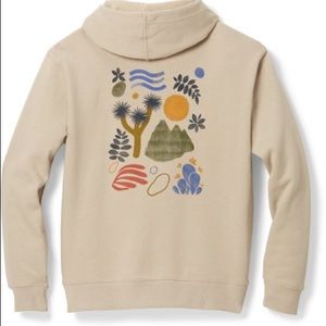Desertscape Pullover Hoodie